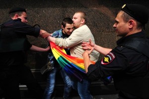 Omofobia-Russia