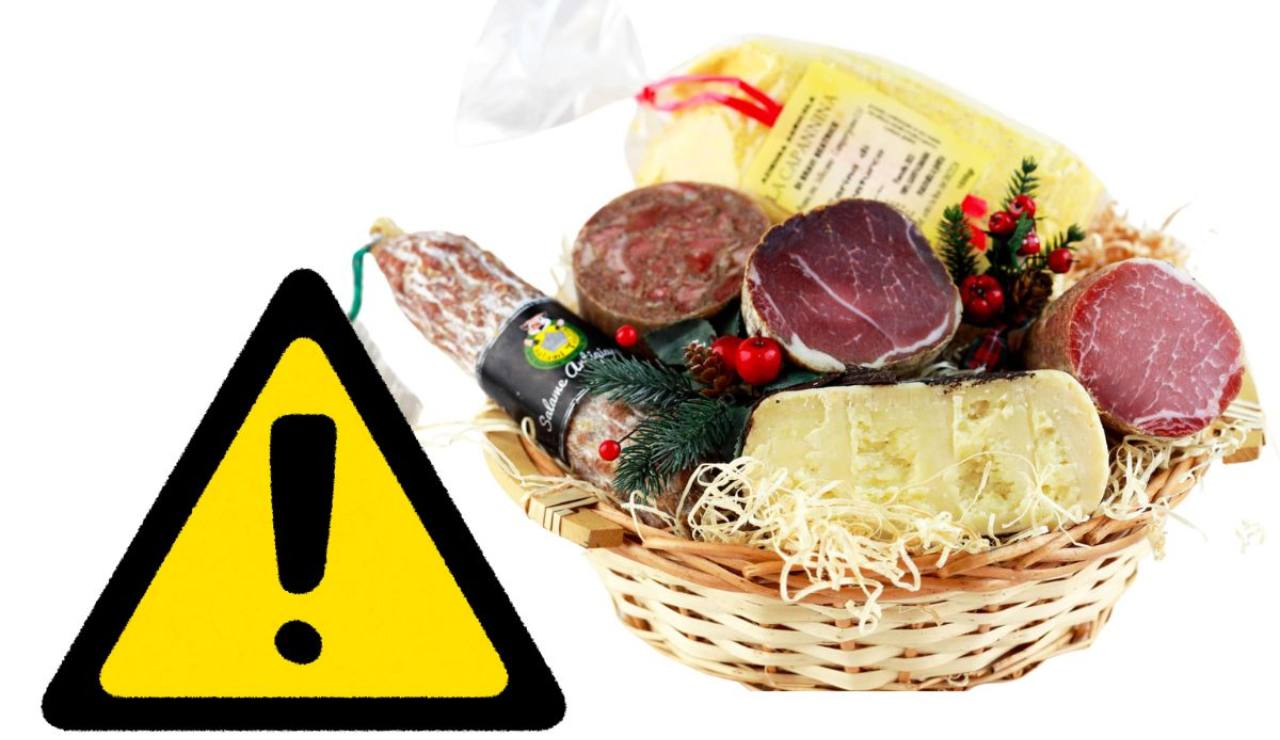 Il Ministero della Salute dirama l’allarme: “NON mangiate questo salame” | Metà italiani lo mettono nel cesto da regalare a Natale