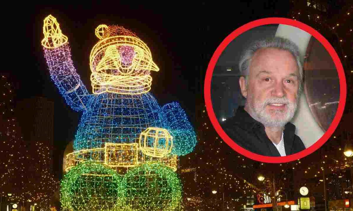 Il mercatino di Natale più chic d’Italia sarà animato dal leggendario Giorgio Moroder | Attesi visitatori in massa