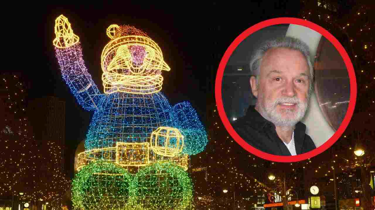 Il mercatino di Natale più chic d’Italia sarà animato dal leggendario Giorgio Moroder | Attesi visitatori in massa