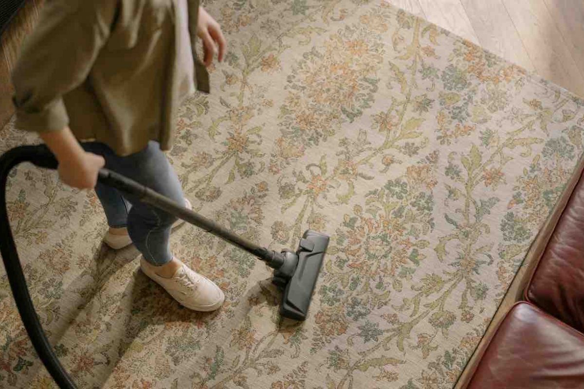 Aspirapolvere, questo qui costa due spicci ma pulisce benissimo: lo trovi ovunque ed è il migliore