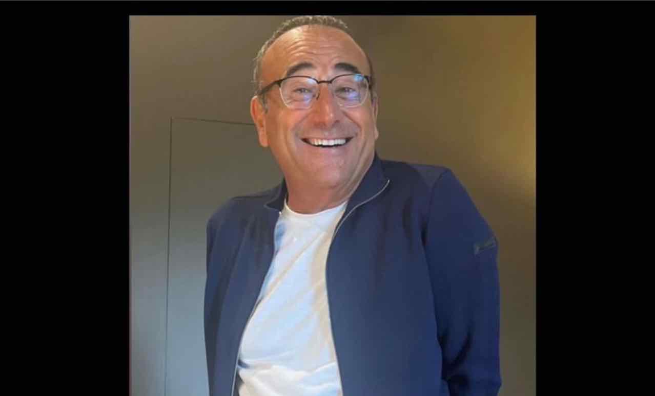 Carlo Conti, scoperta la cifra che percepisce per Sanremo 2026: la Rai lo paga a pesa d’oro
