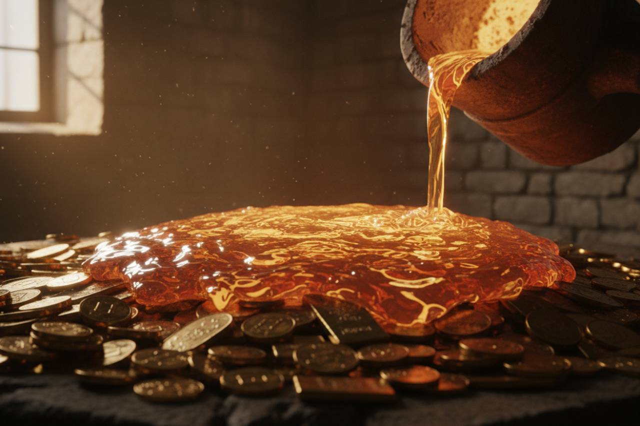 Non solo l’oro, anche il prezzo dell’argento è arrivato al suo record storico | E non smette ancora di salire